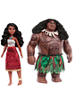 Disney Set Moana & Maui Moana 2 - Miniatura 2