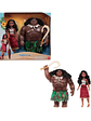 Disney Set Moana & Maui Moana 2 - Miniatura 1