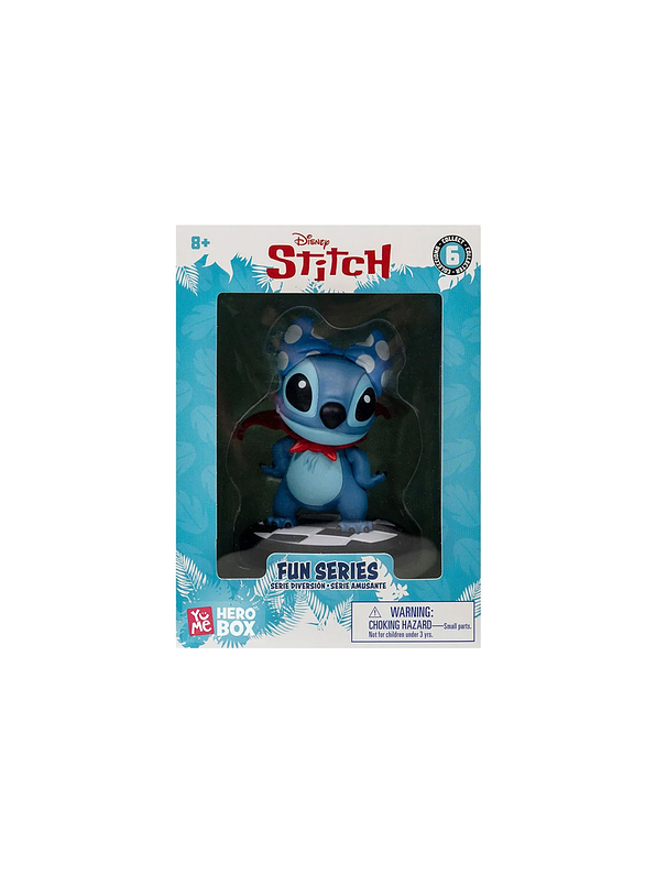 Figura Coleccionable Disney Stitch 2