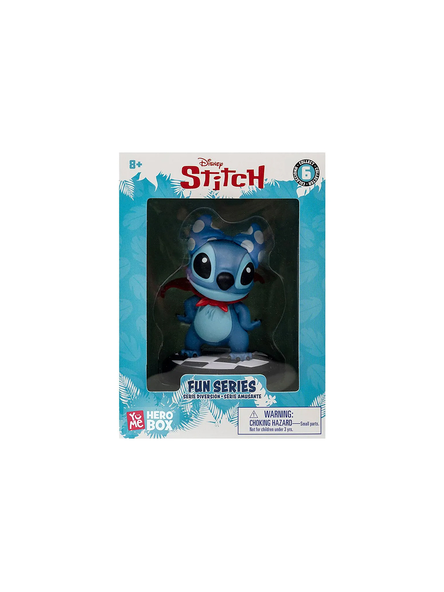 Figura Coleccionable Disney Stitch 2