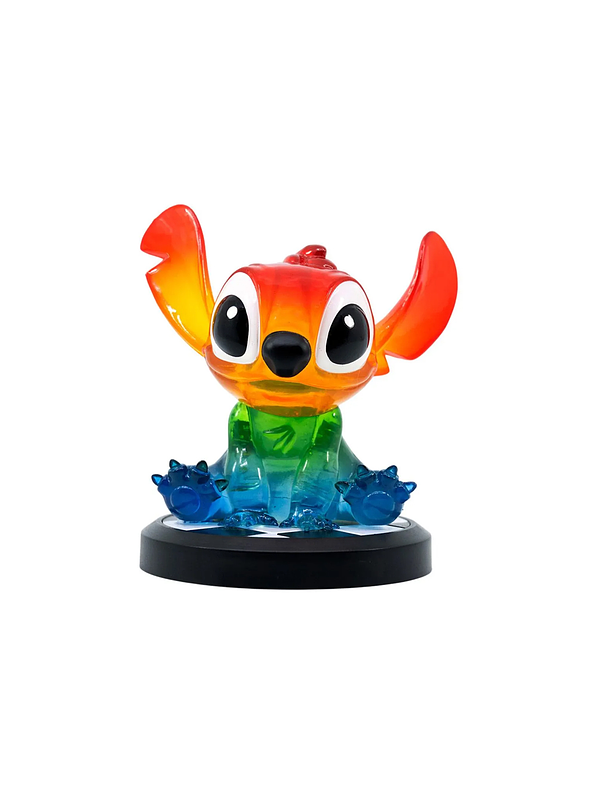 Figura Coleccionable Disney Stitch Colores 1