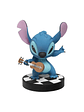 Figura Coleccionable Disney Stitch Con Guitarra - Miniatura 1