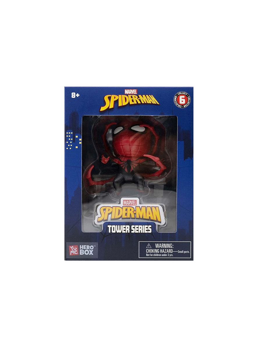 Figura Coleccionable Marvel Spiderman 2