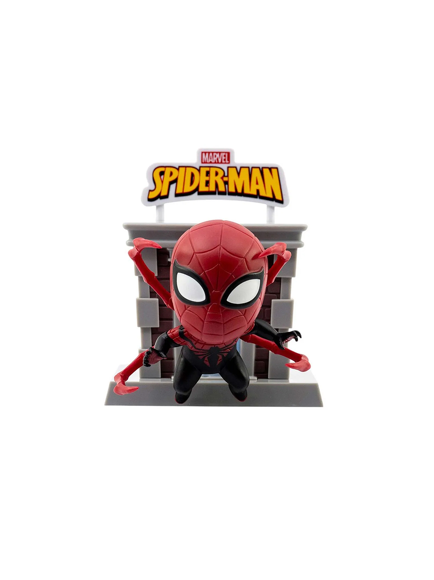 Figura Coleccionable Marvel Spiderman 1