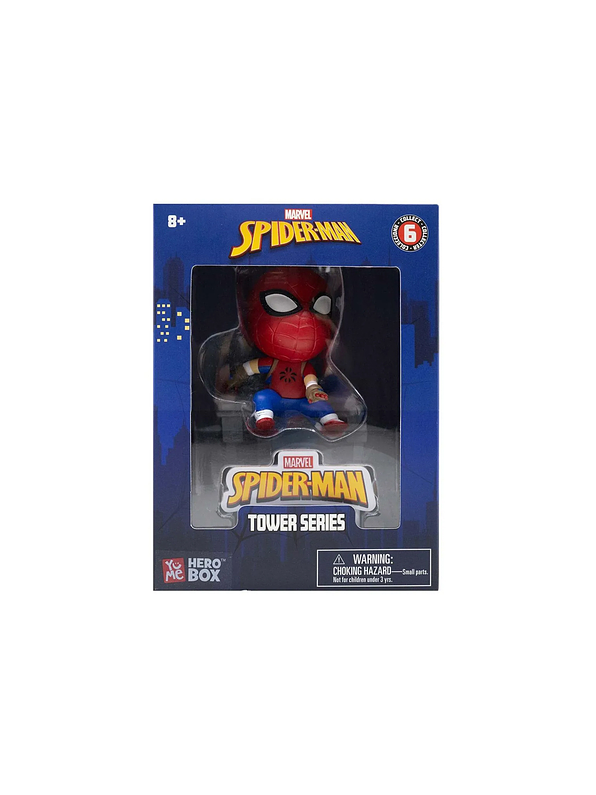 Figura Coleccionable Marvel Spider-Man 2