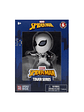Figura Coleccionable Marvel Spiderman Blanco - Miniatura 2