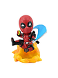Figura Coleccionable Marvel Deadpool Con Katana - Miniatura 1