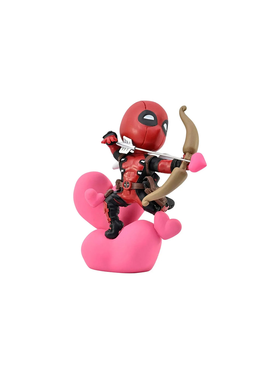Figura Coleccionable Marvel Deadpool Cupido 1