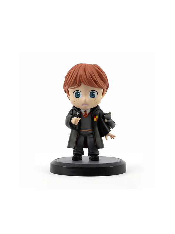 Figura Coleccionable Harry Potter Ron Weasley 1