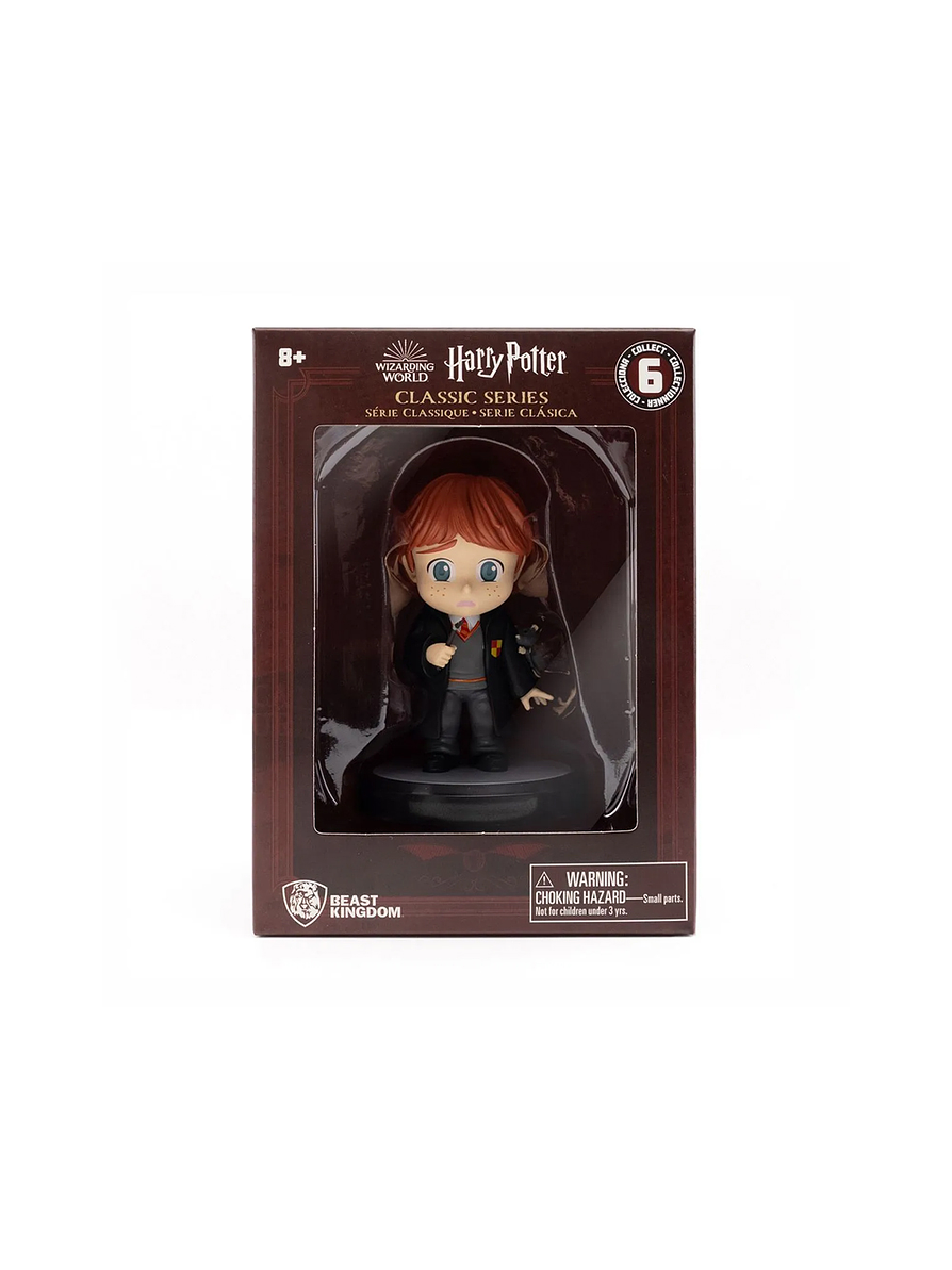 Figura Coleccionable Harry Potter Ron Weasley 2