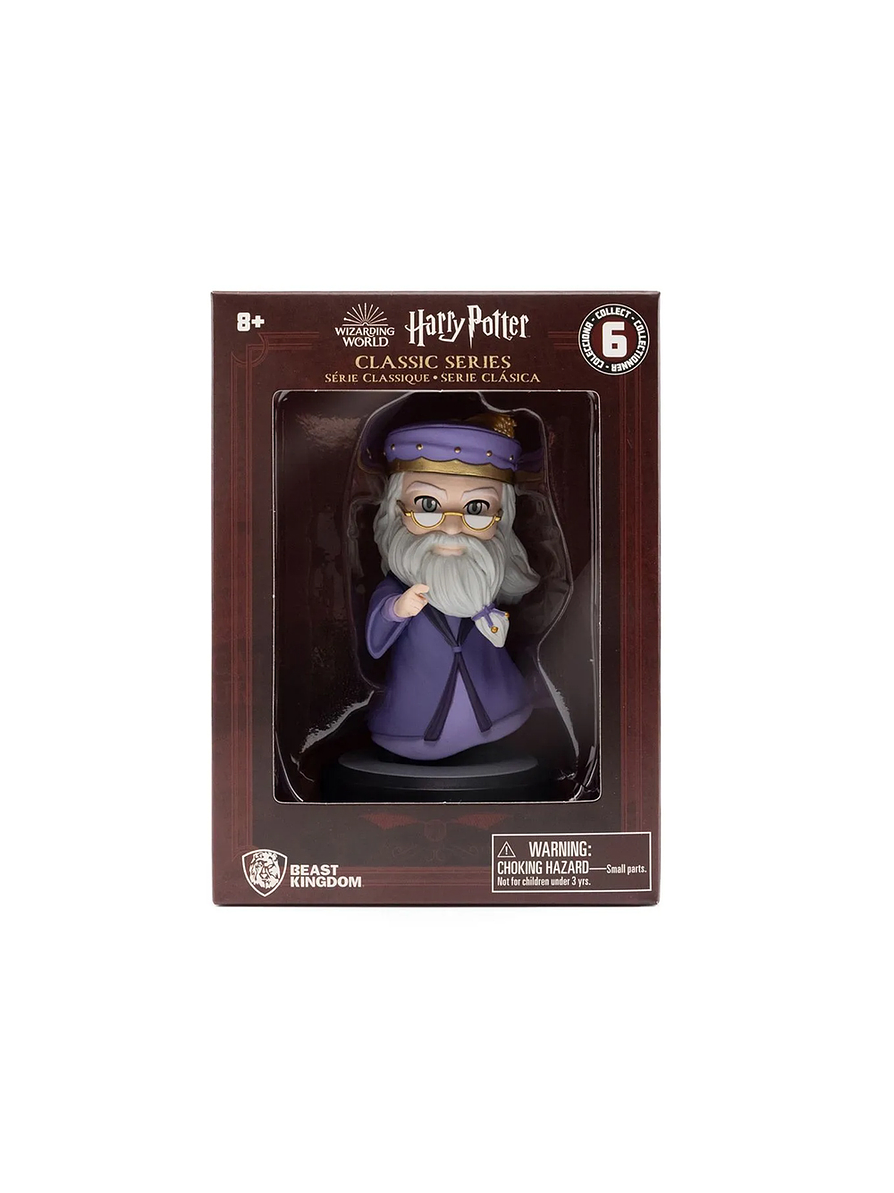 Figura Coleccionable Harry Potter Albus Dumbledore 2
