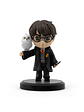 Figura Coleccionable Harry Potter & Hedwing - Miniatura 1