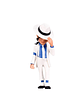 Figura Coleccionable Michael Jackson MINIX - Miniatura 1