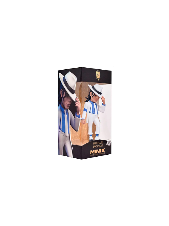 Figura Coleccionable Michael Jackson MINIX 2