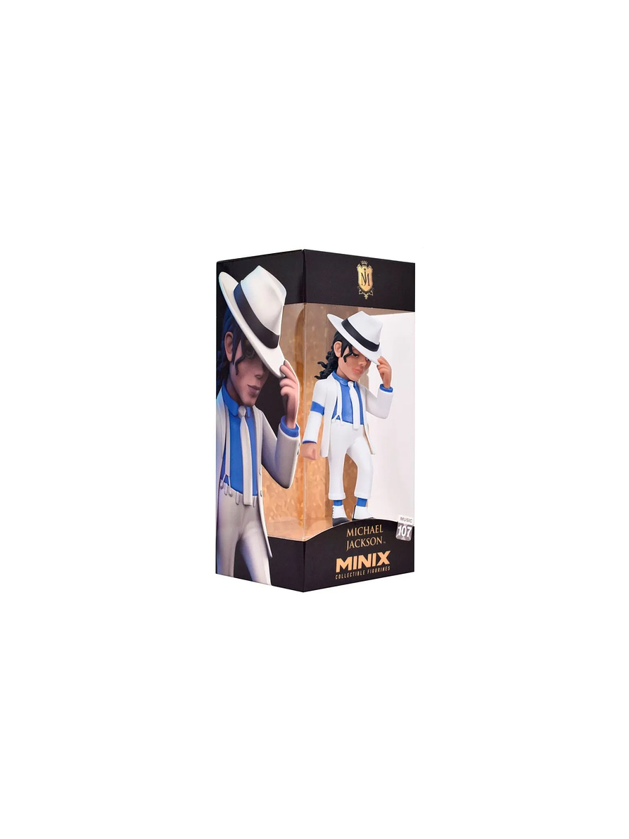 Figura Coleccionable Michael Jackson MINIX 2