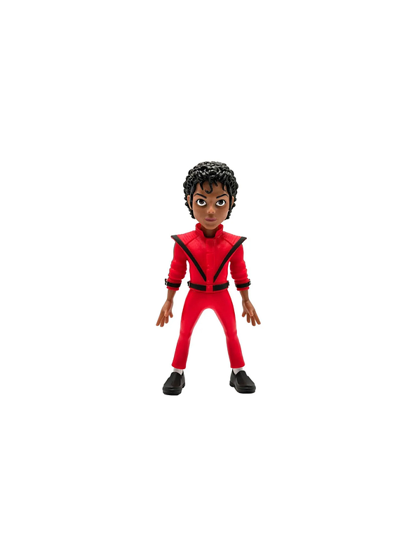 Figura Coleccionable Michael Jackson Thriller MINIX 1