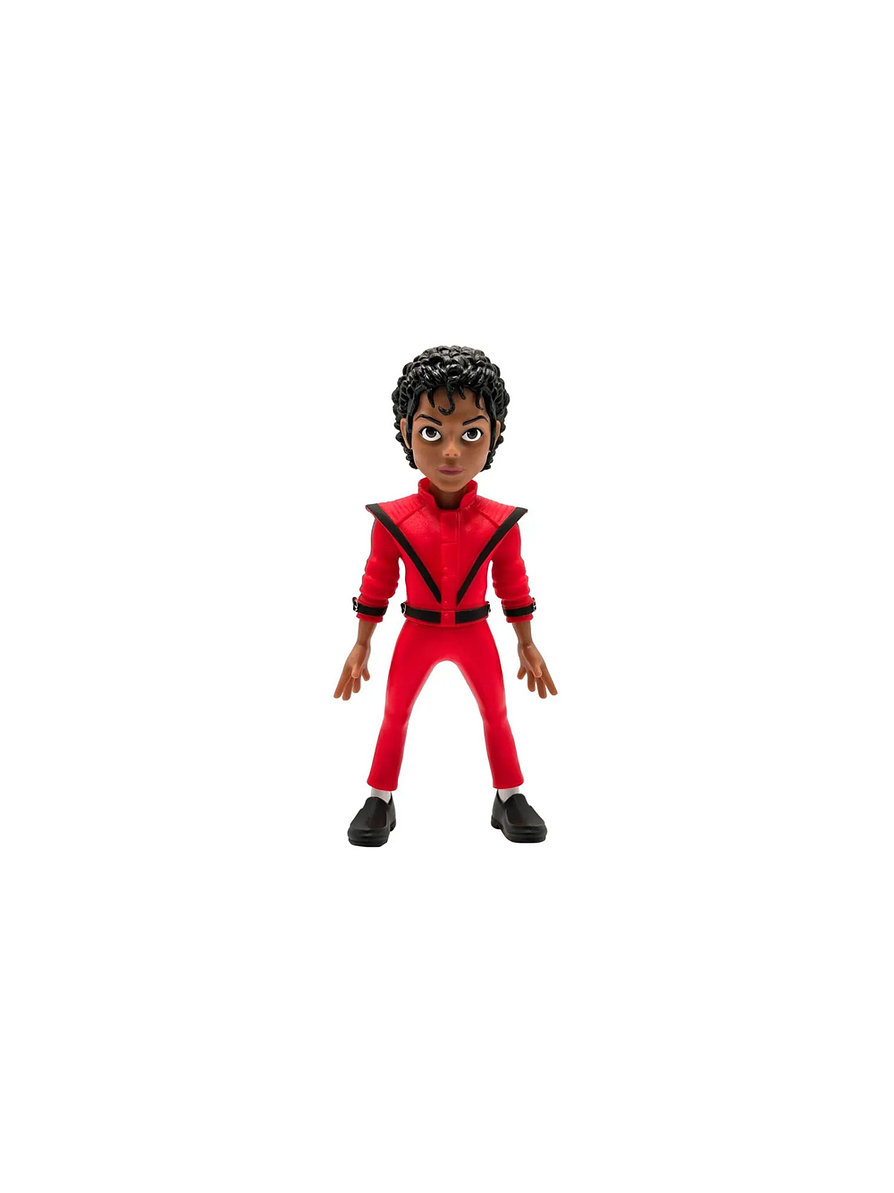 Figura Coleccionable Michael Jackson Thriller MINIX 1