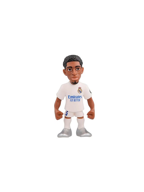 Figura Coleccionable Bellingham Real Madrid MINIX 1