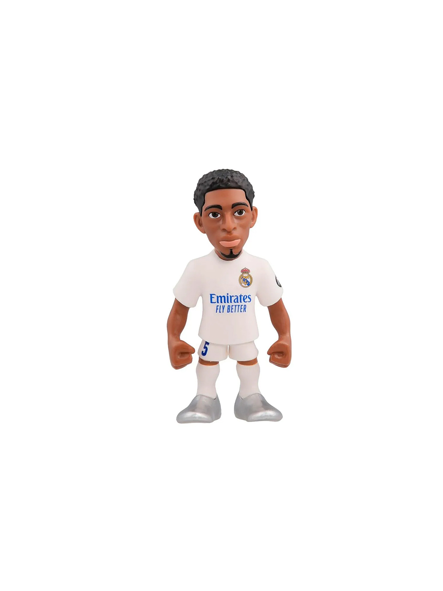 Figura Coleccionable Bellingham Real Madrid MINIX 1