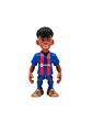 Figura Coleccionable Lamine Yamal Barcelona MINIX - Miniatura 1