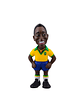 Figura Coleccionable Pelé Brasil MINIX - Miniatura 1