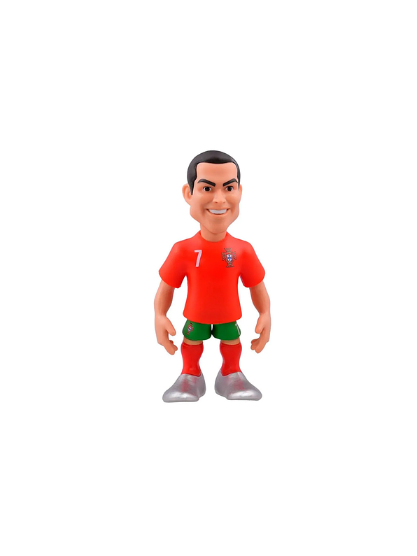 Figura Coleccionable Cr7 Portugal MINIX 1