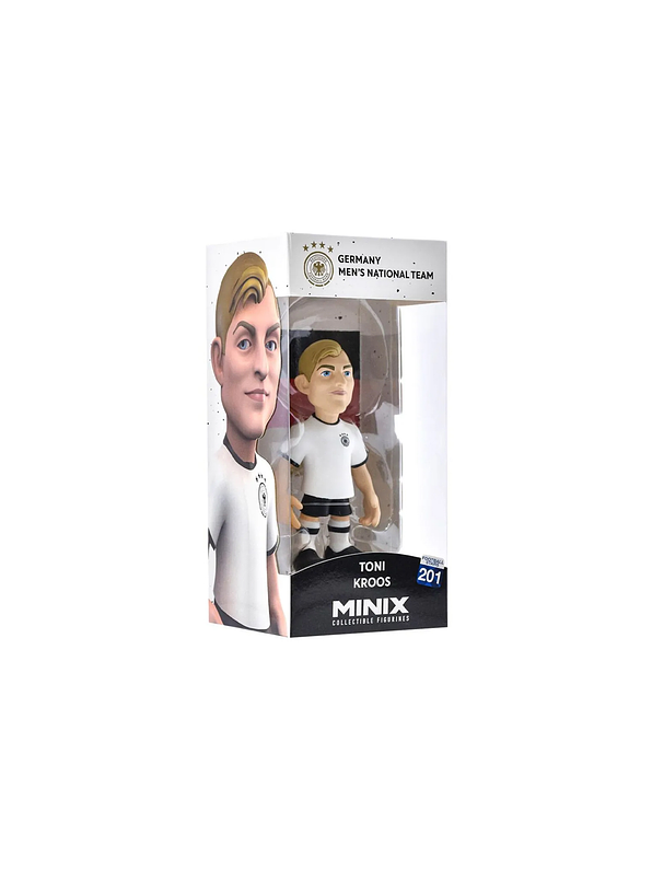 Figura Coleccionable Toni Kroos Alemania MINIX 2