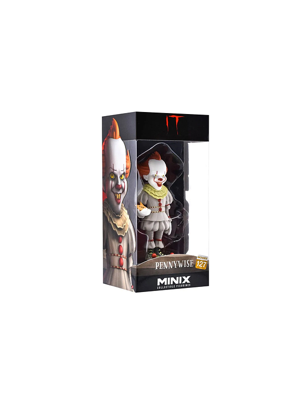 Figura Coleccionable Pennywise MINIX 2