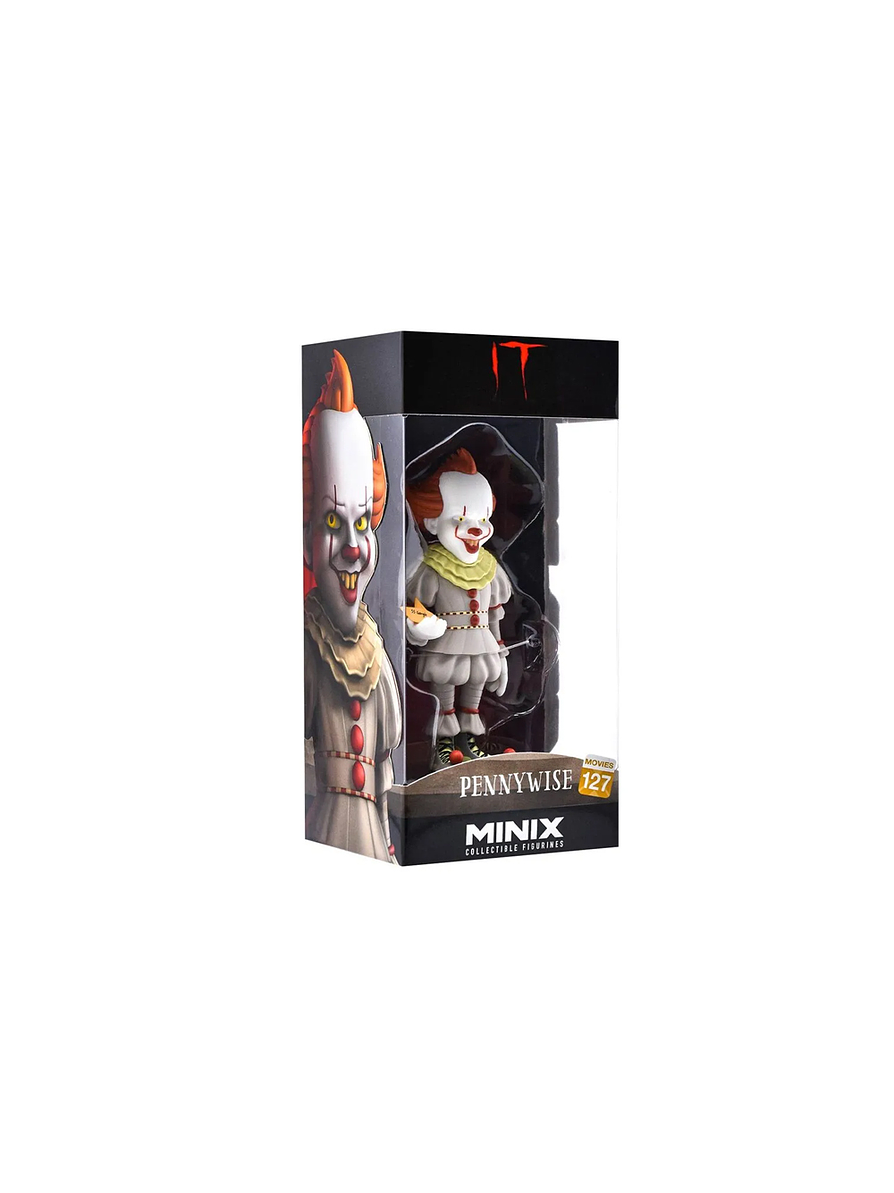 Figura Coleccionable Pennywise MINIX 2