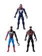 Figuras Venom versus Titan Hero - Miniatura 2