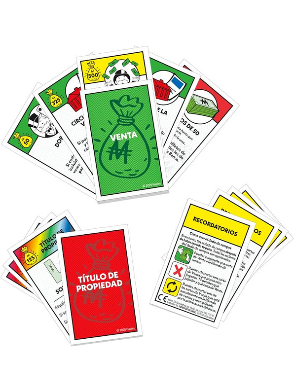 Monopoly Todo a La Venta 2