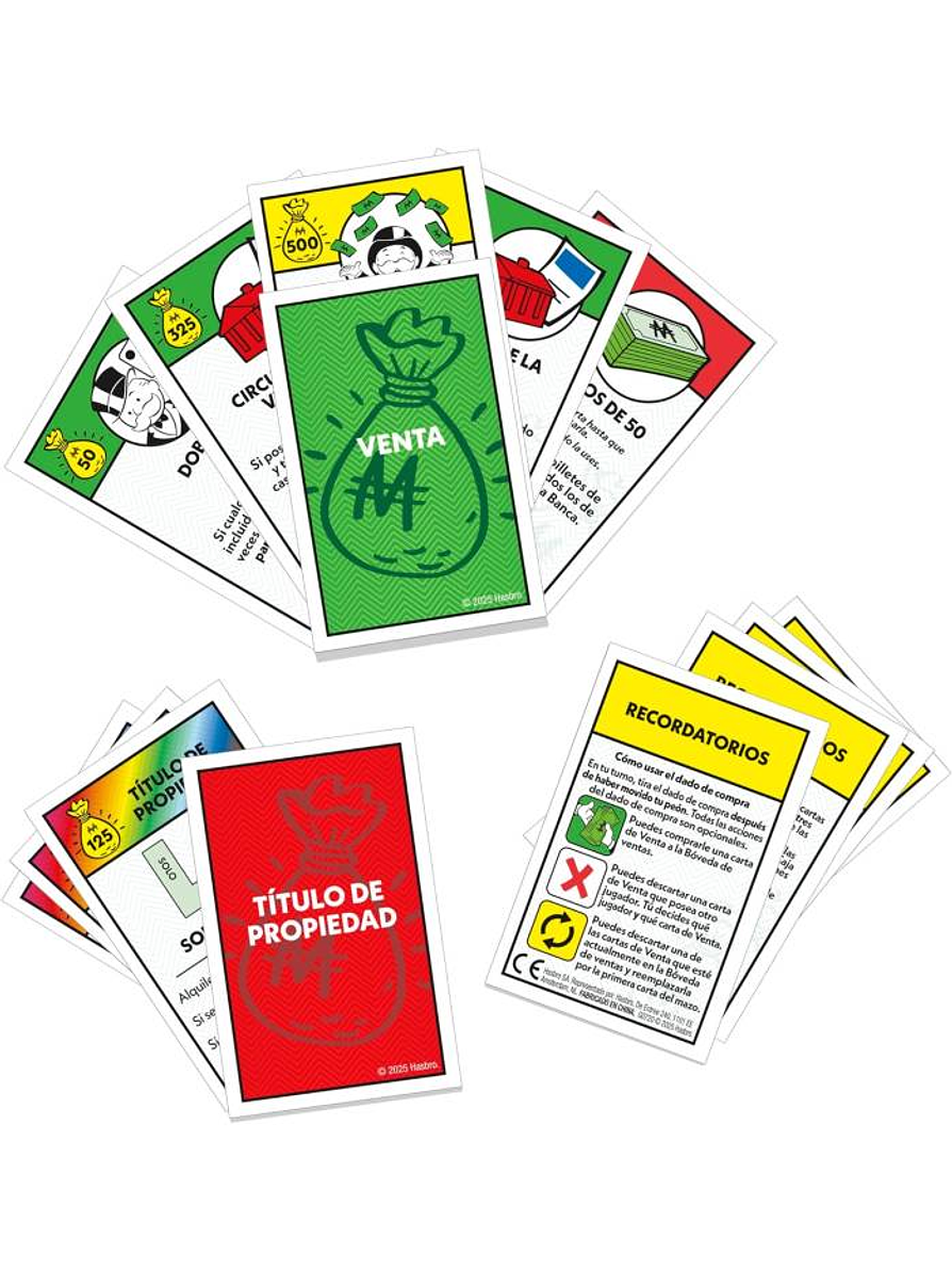 Monopoly Todo a La Venta 2