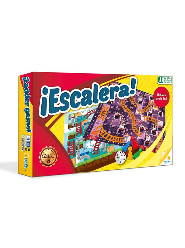Escalera 1