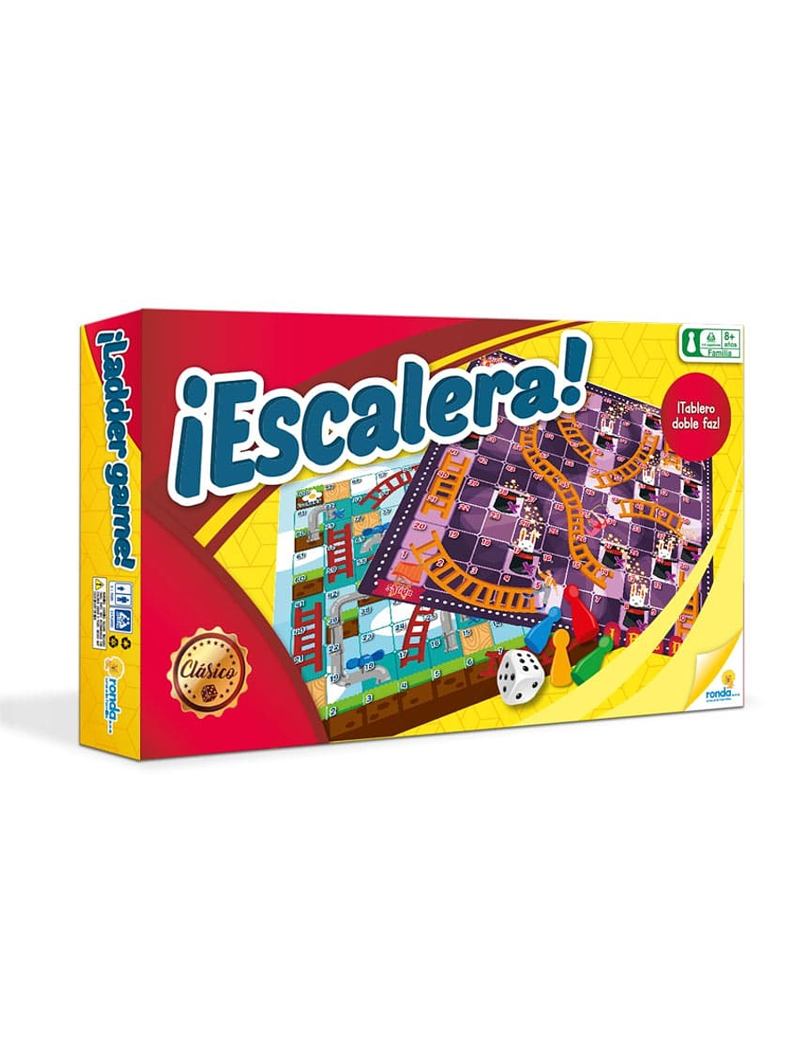 Escalera 1