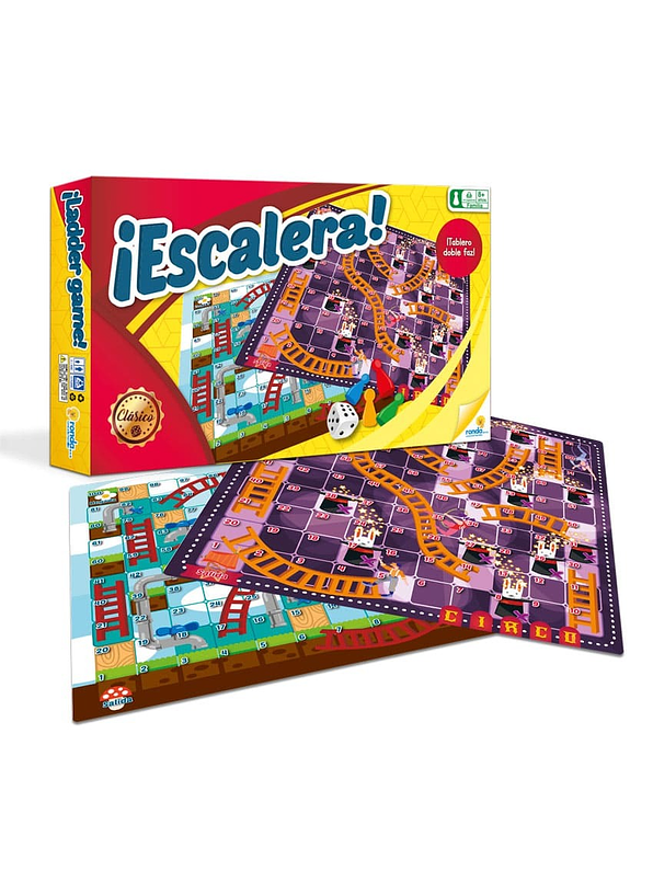 Escalera 2
