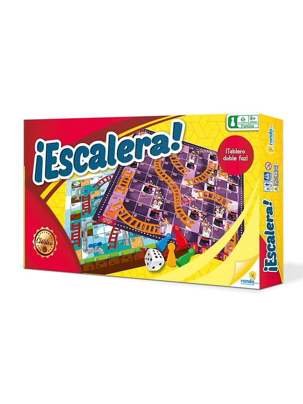 Escalera 4