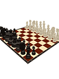 Ajedrez Clásico - Miniatura 4