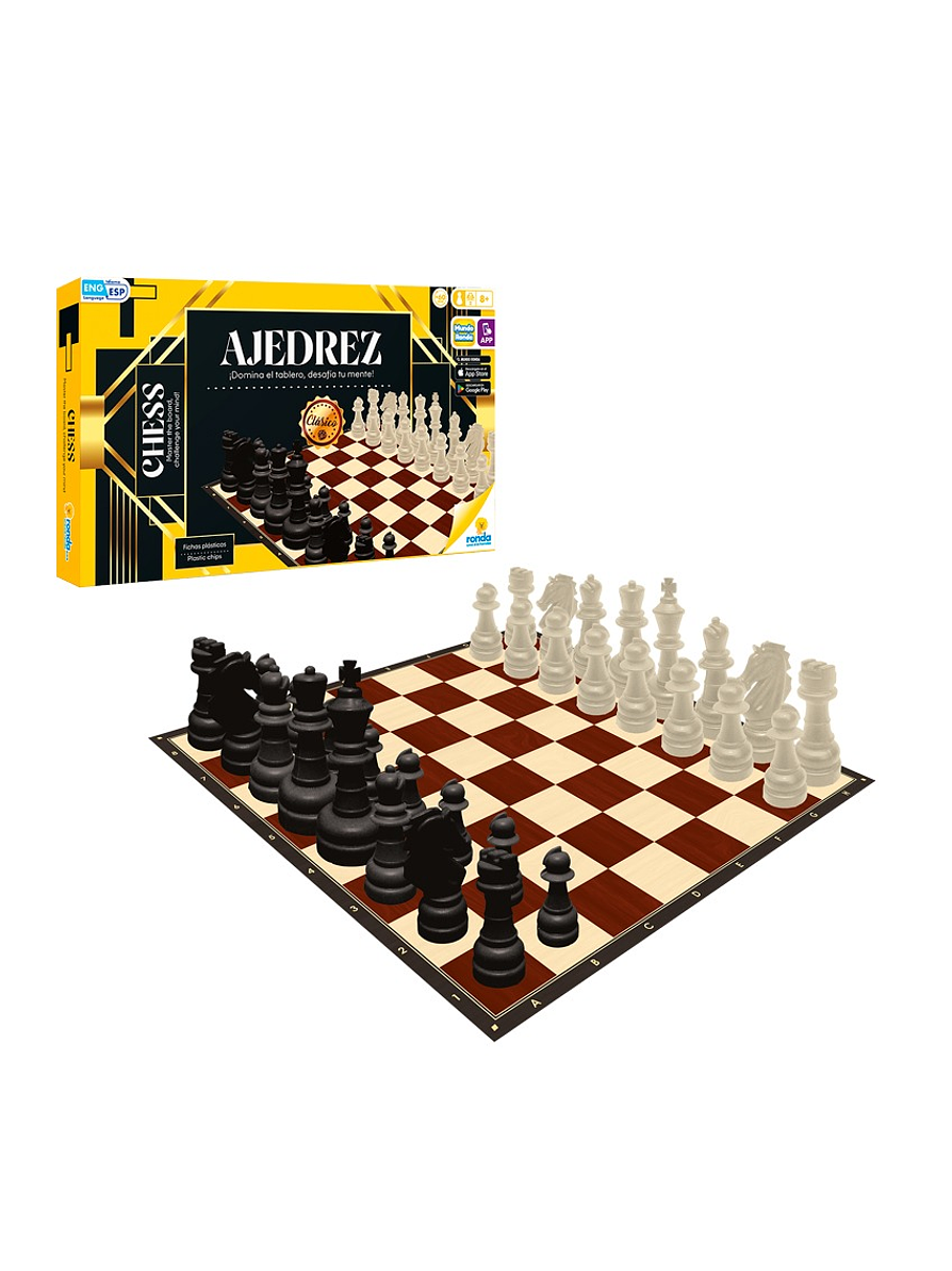Ajedrez Clásico 2