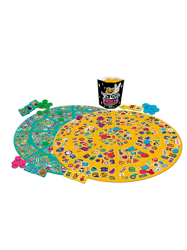 Hey ! Yo lo vi primero 4