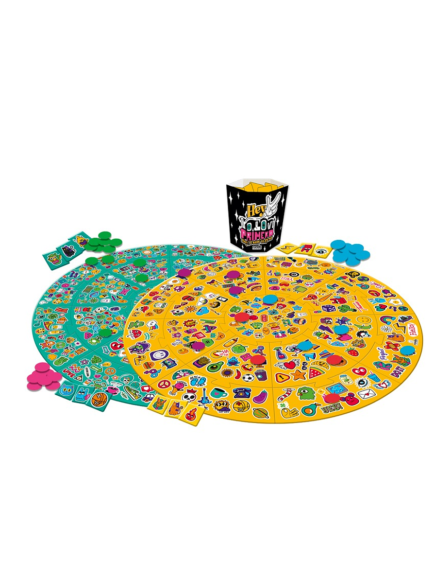 Hey ! Yo lo vi primero 4