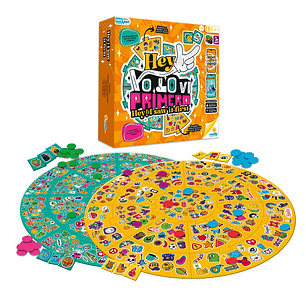 Hey ! Yo lo vi primero