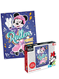 Rompecabezas X 100 Pizas Minnie - Miniatura 2