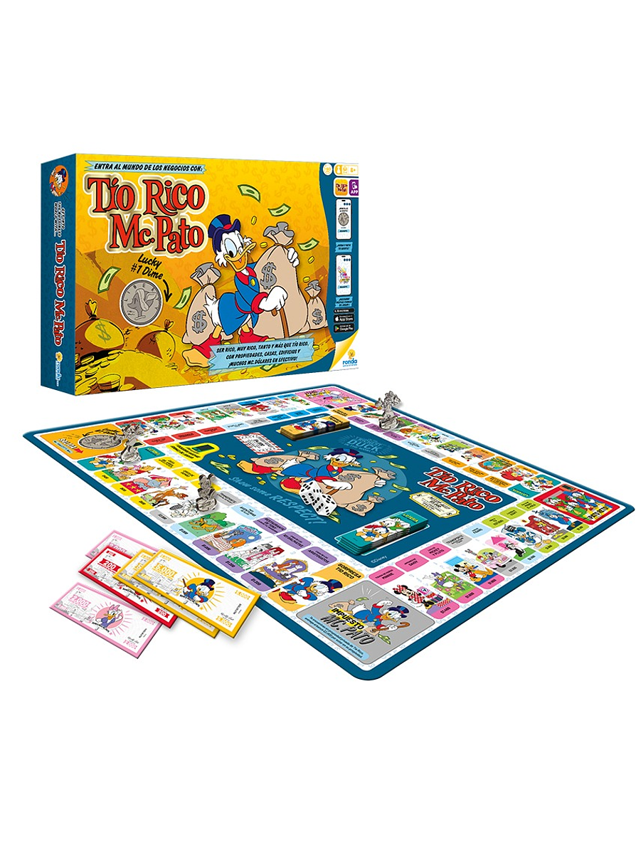 Tio Rico de Lujo 2