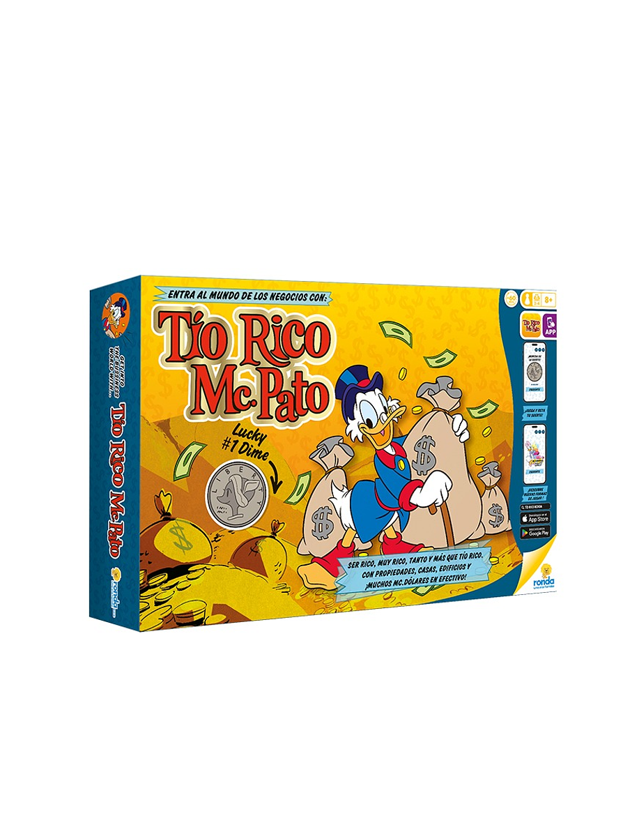 Tio Rico de Lujo 1