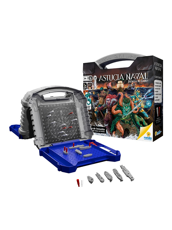 Astucia Naval 2