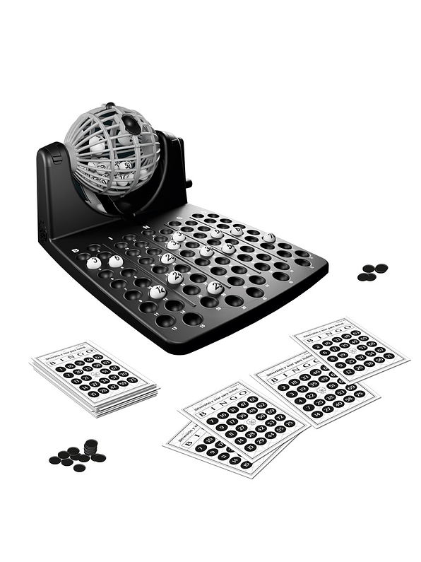 Bingo Balotera-Juego de Mesa  3