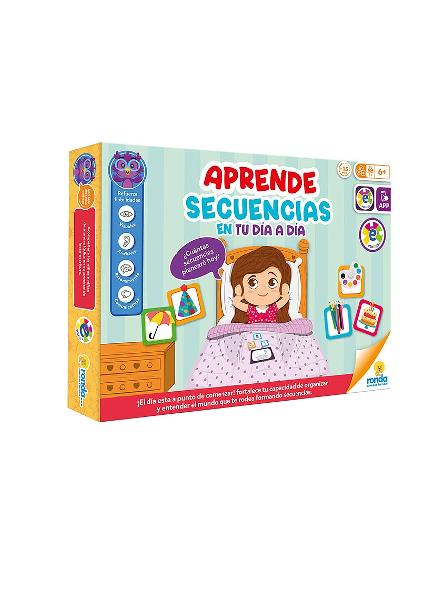 Un día de mi Maravillosa Vida-Secuencias 1