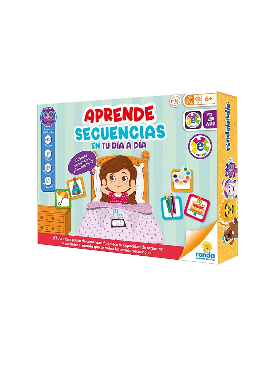 Un día de mi Maravillosa Vida-Secuencias 3