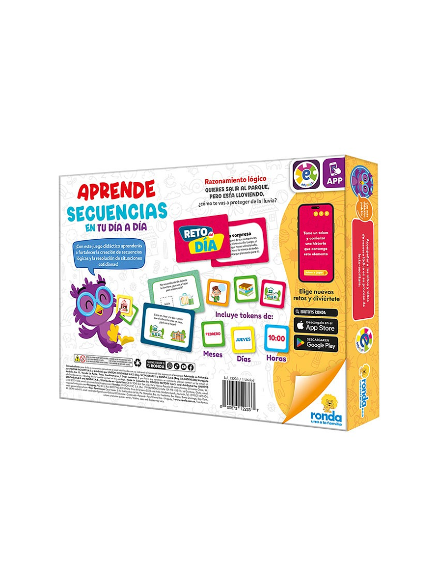 Un día de mi Maravillosa Vida-Secuencias 4