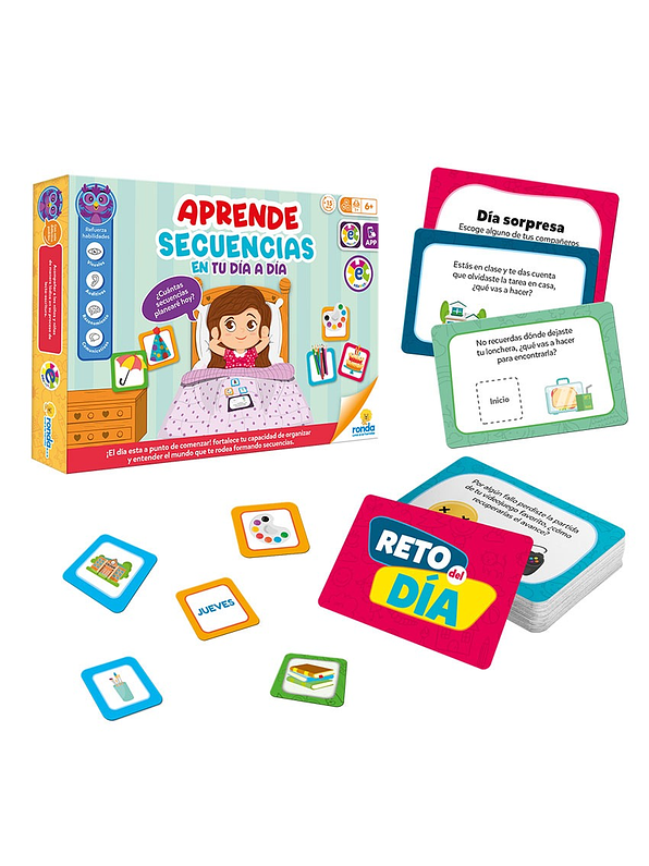 Un día de mi Maravillosa Vida-Secuencias 2